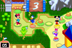 Disney's Party